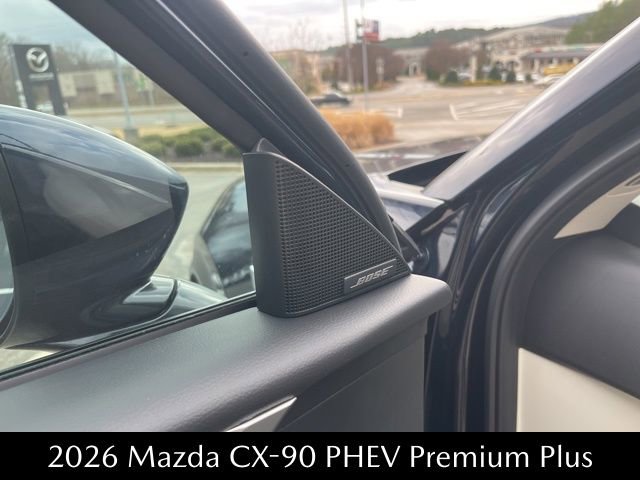 New 2026 MAZDA CX-90 Plug-In Hybrid w/ Premium Plus image 7