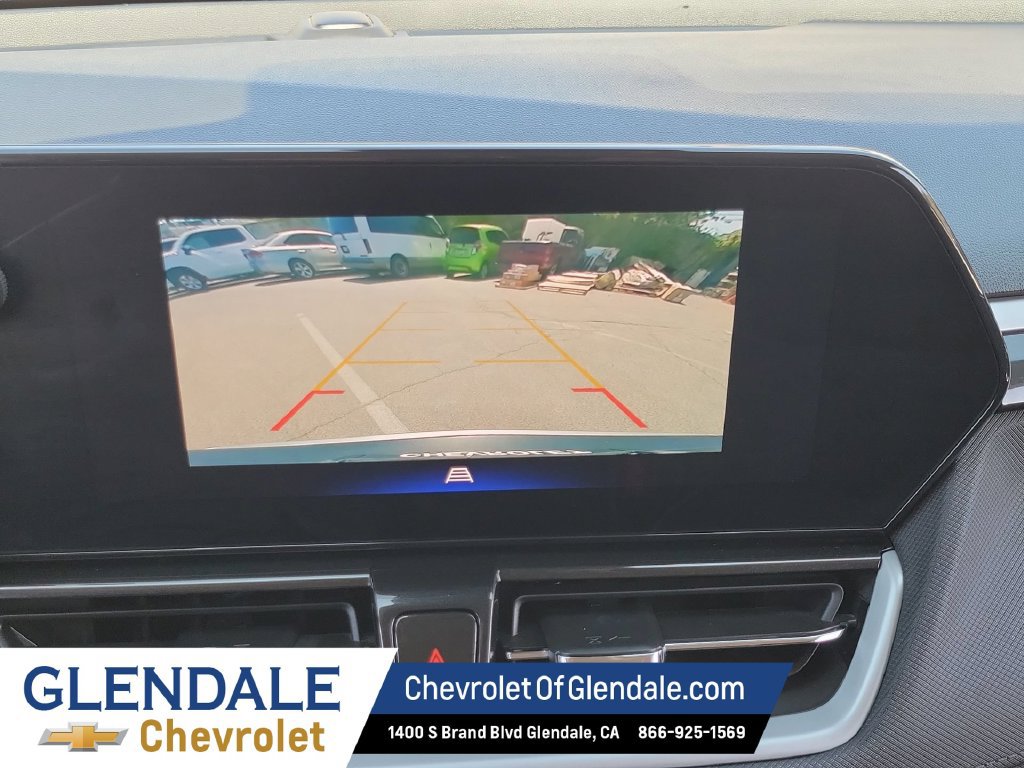 Used 2024 Chevrolet Trax RS w/ Driver Confidence Package FWD image 19