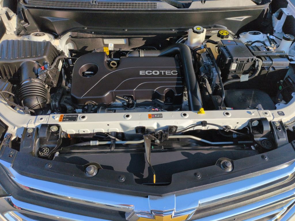 Used 2018 Chevrolet Equinox Premier image 22