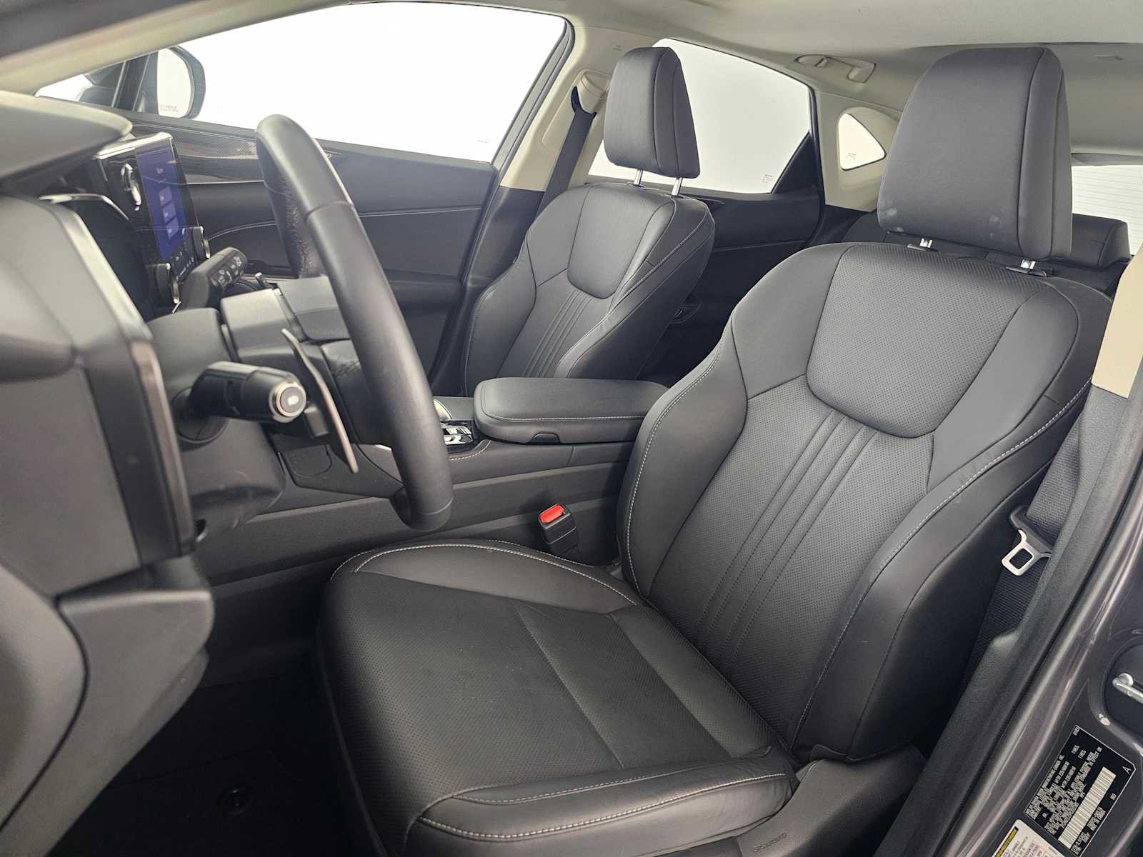 Used 2023 Lexus NX 350 AWD w/ Cold Area Package image 21