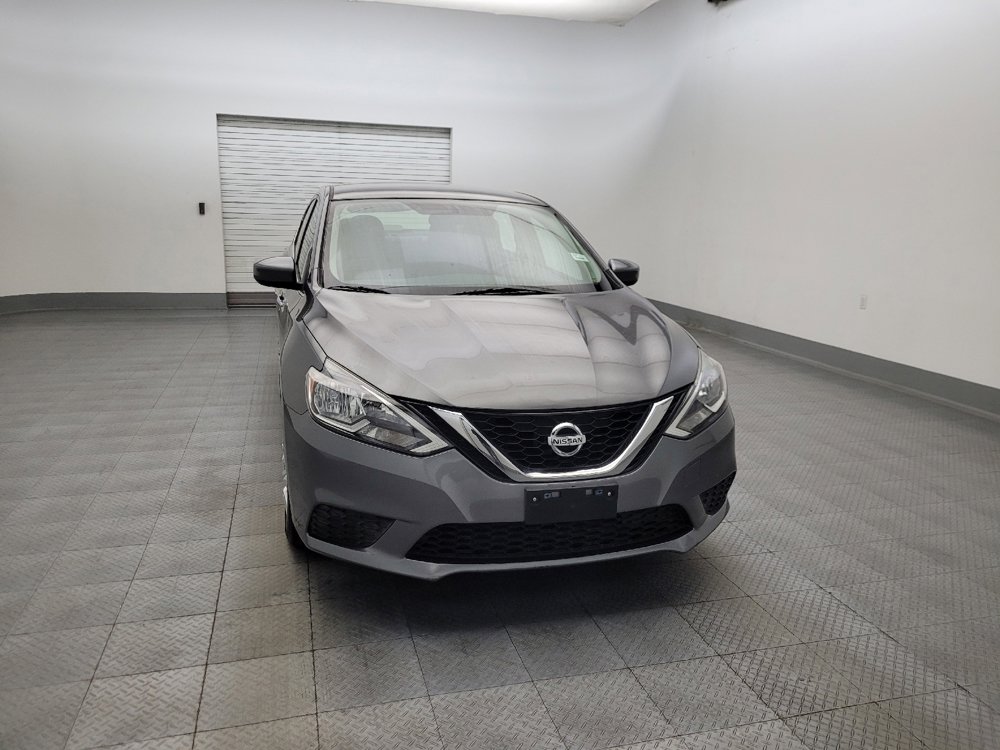 Used 2017 Nissan Sentra SV w/ Driver's Assist Package FWD image 14