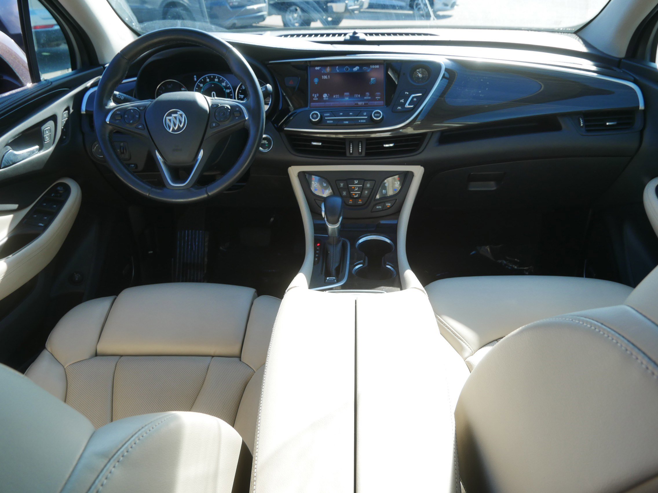 Used 2020 Buick Envision Premium w/ Driver Confidence Package AWD/4WD image 10