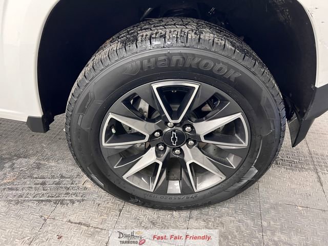 Used 2024 Chevrolet Colorado W/T w/ WT Convenience Package II image 20