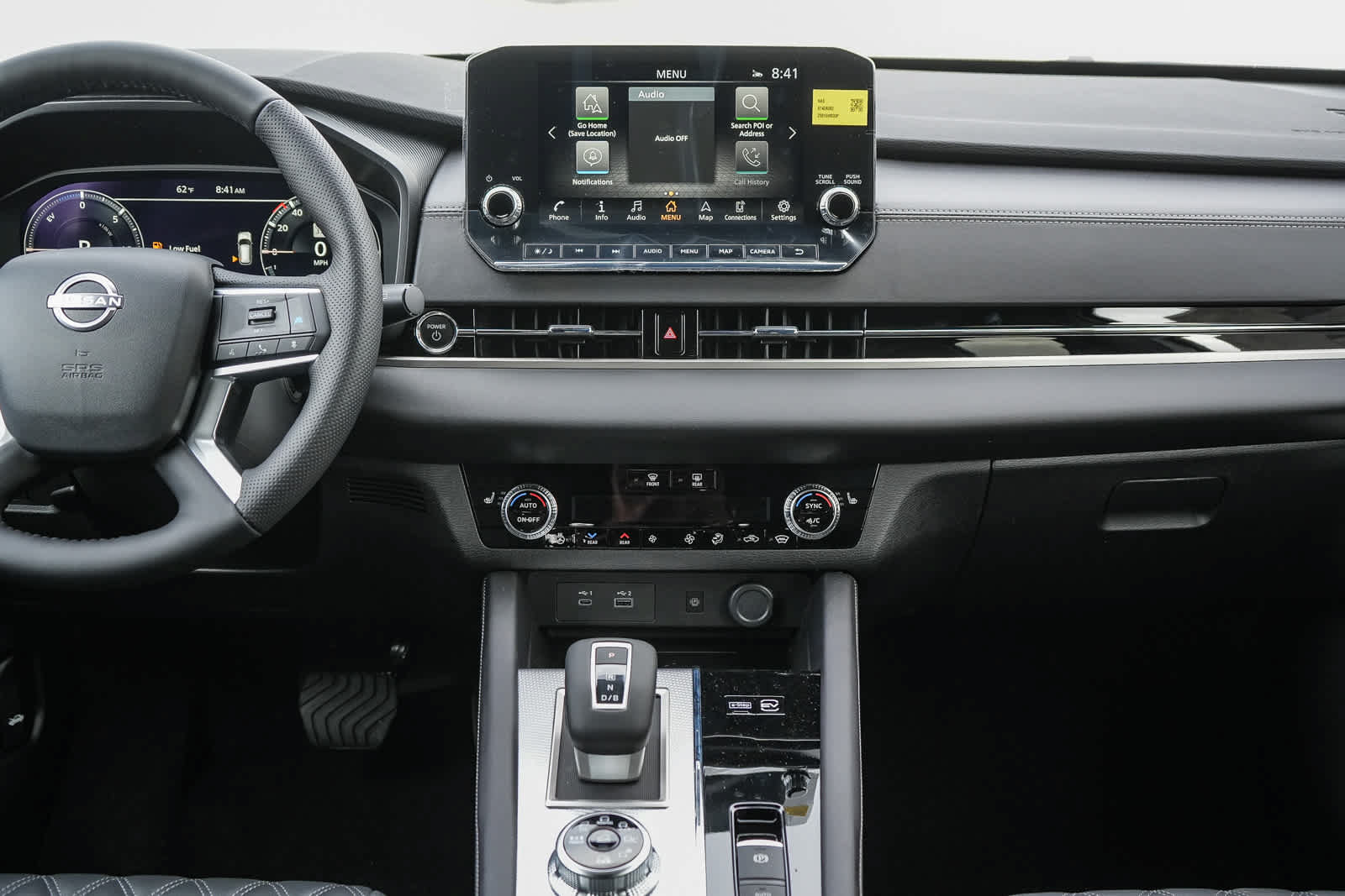 New 2026 Nissan Rogue Platinum AWD/4WD image 15