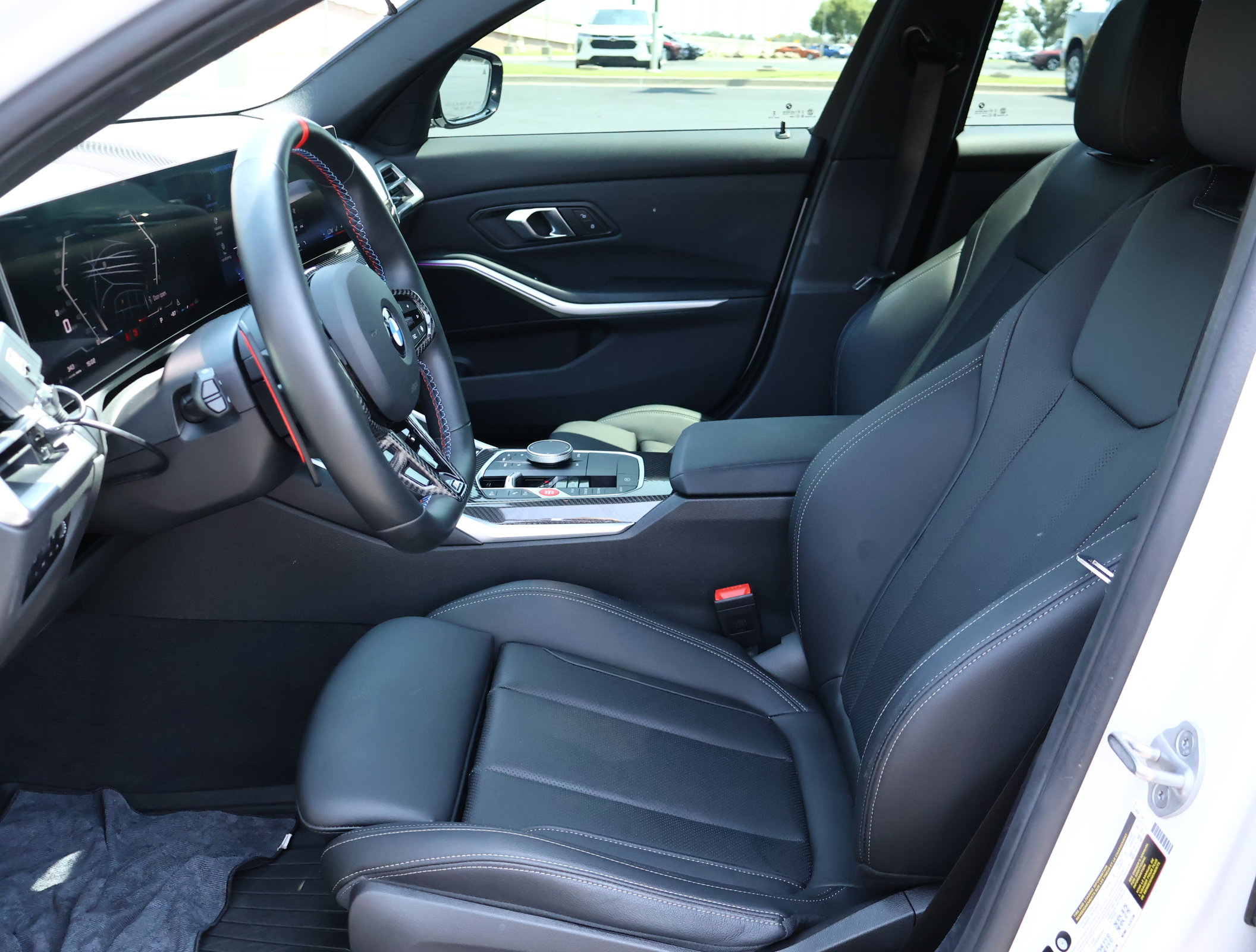 Used 2025 BMW M340i xDrive w/ Shadowloine Package AWD/4WD image 11