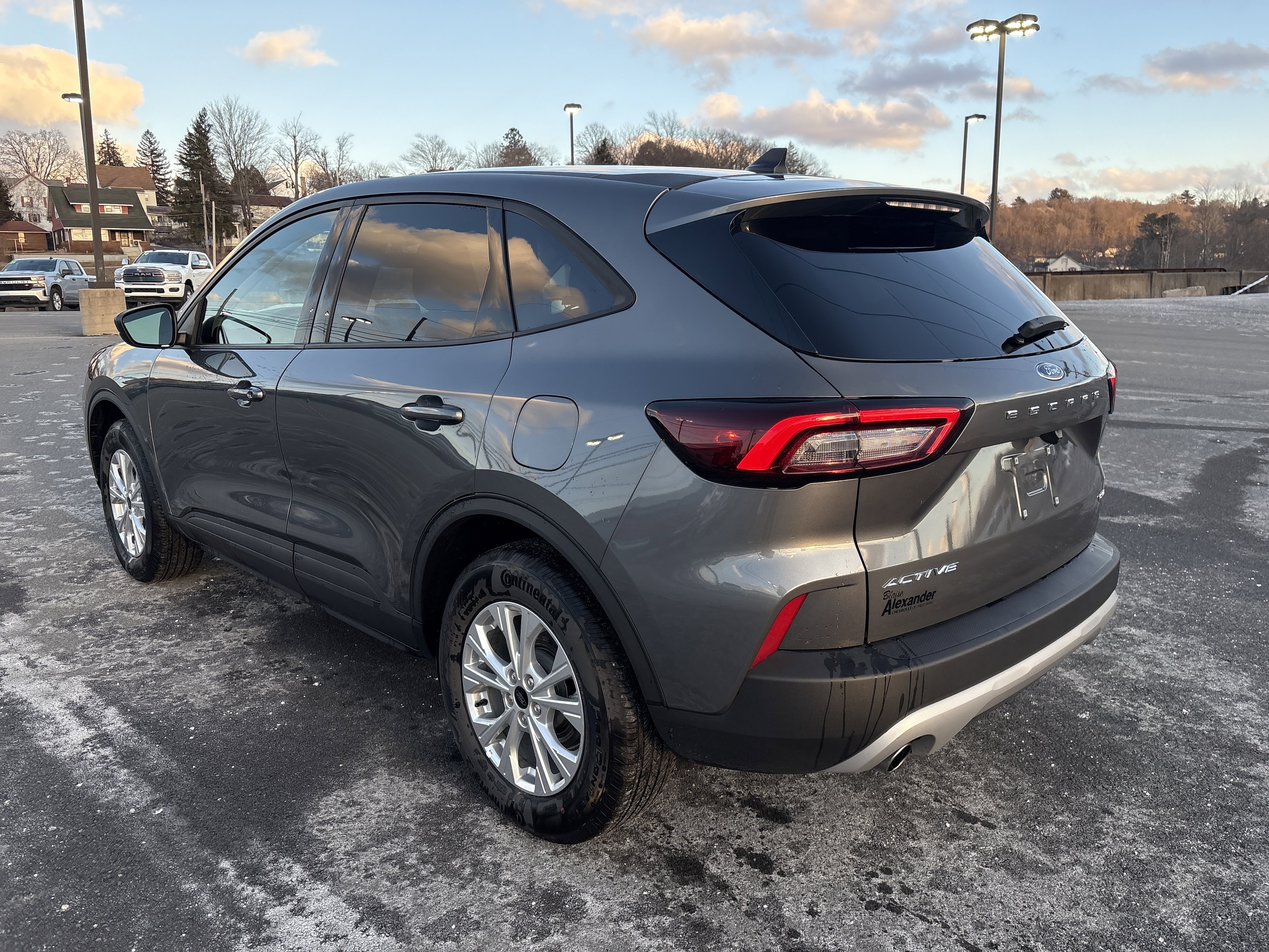 Used 2025 Ford Escape Active image 6