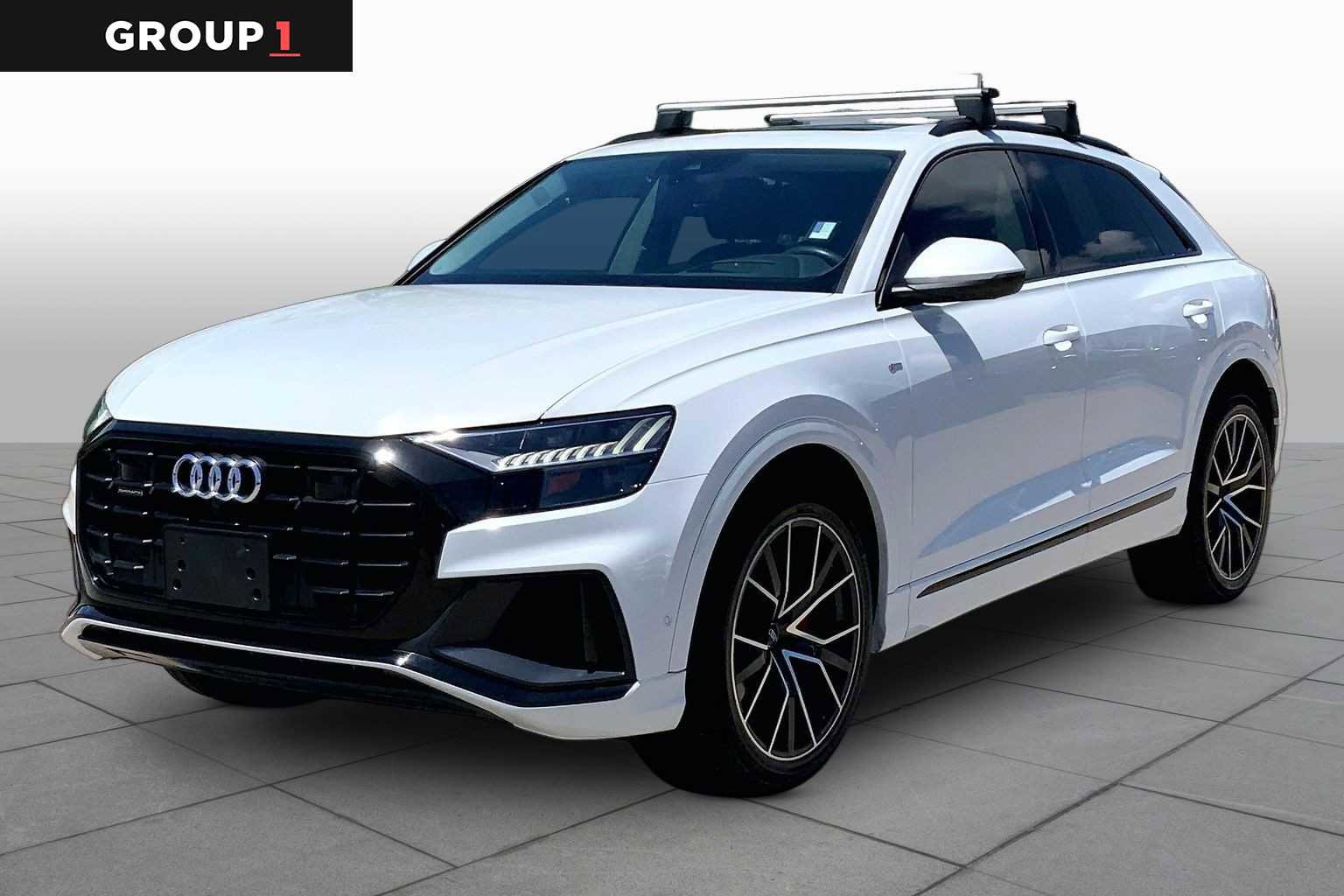 Used 2019 Audi Q8 Prestige AWD/4WD image 1
