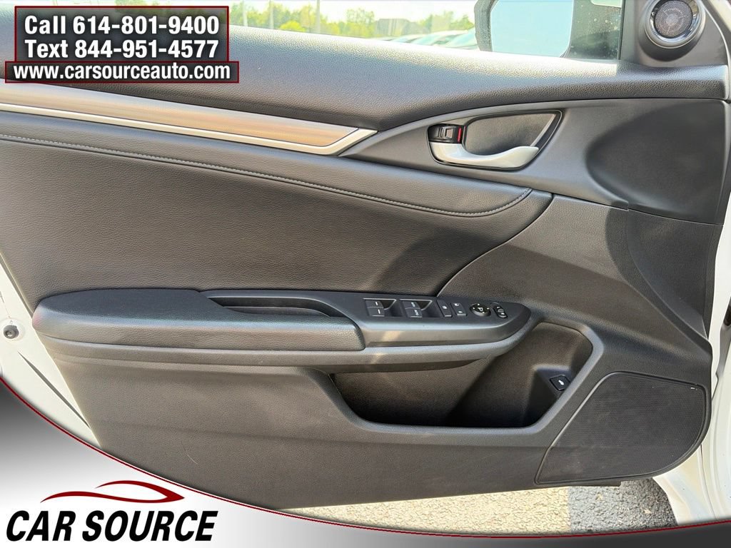 Used 2020 Honda Civic EX-L image 15