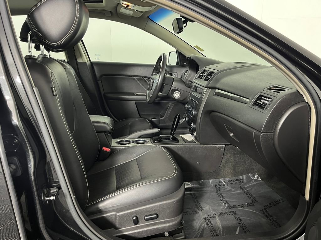 Used 2012 Ford Fusion Sport AWD/4WD image 17