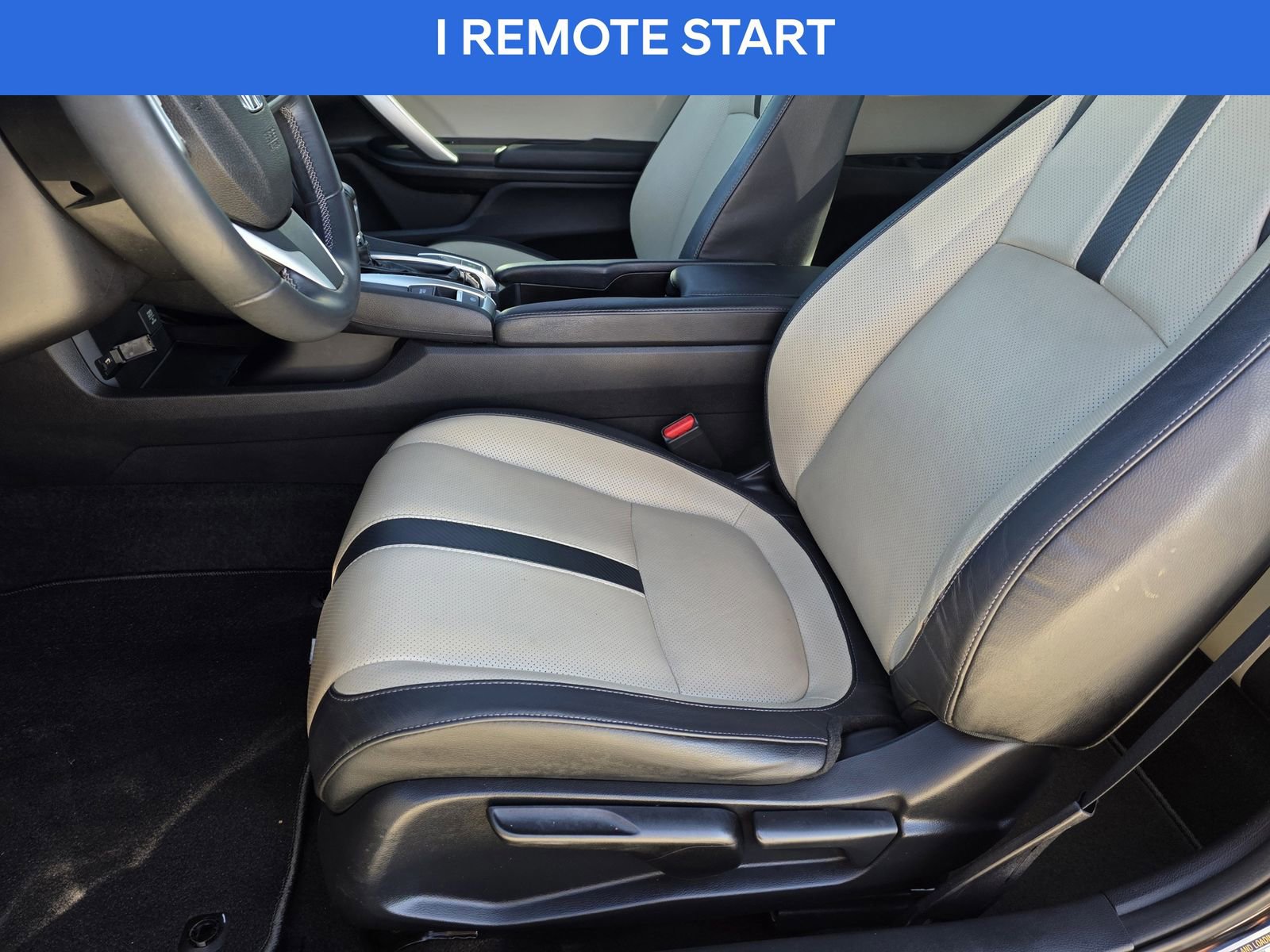 Used 2018 Honda Civic EX-L image 13