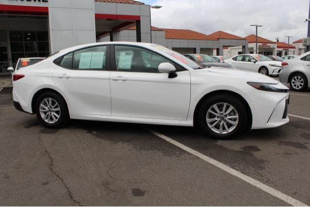 Certified 2026 Toyota Camry LE AWD/4WD image 23
