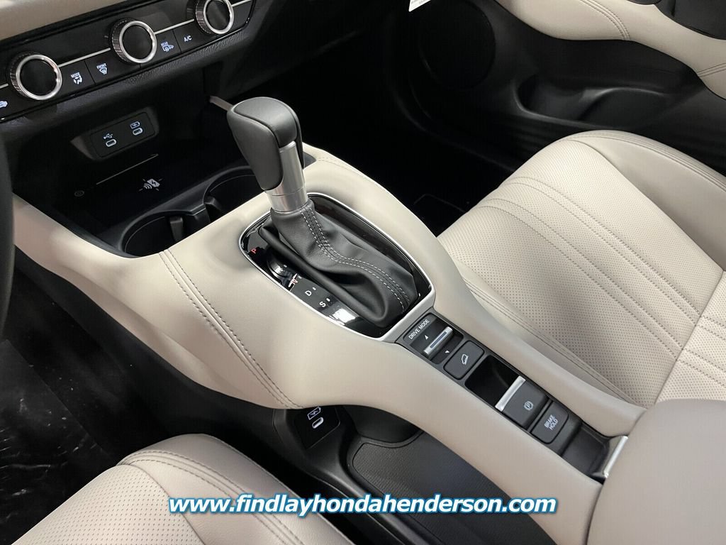 New 2027 Honda HR-V EX-L image 22