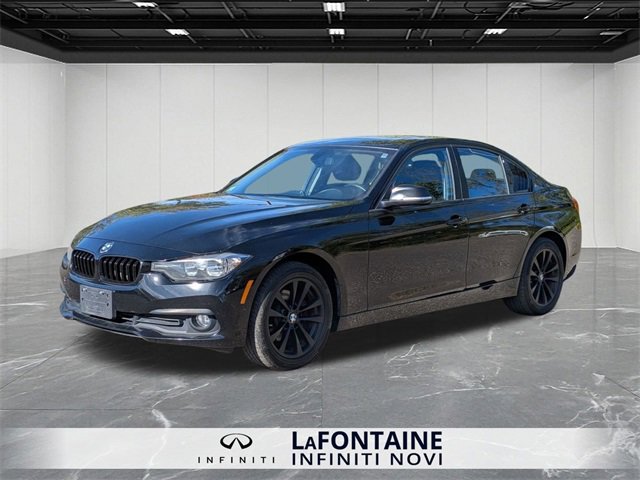 Used 2017 BMW 320i xDrive Sedan
