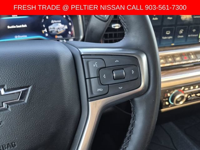 Used 2023 Chevrolet Silverado 1500 RST w/ LPO, Liner Protection Package AWD/4WD image 30