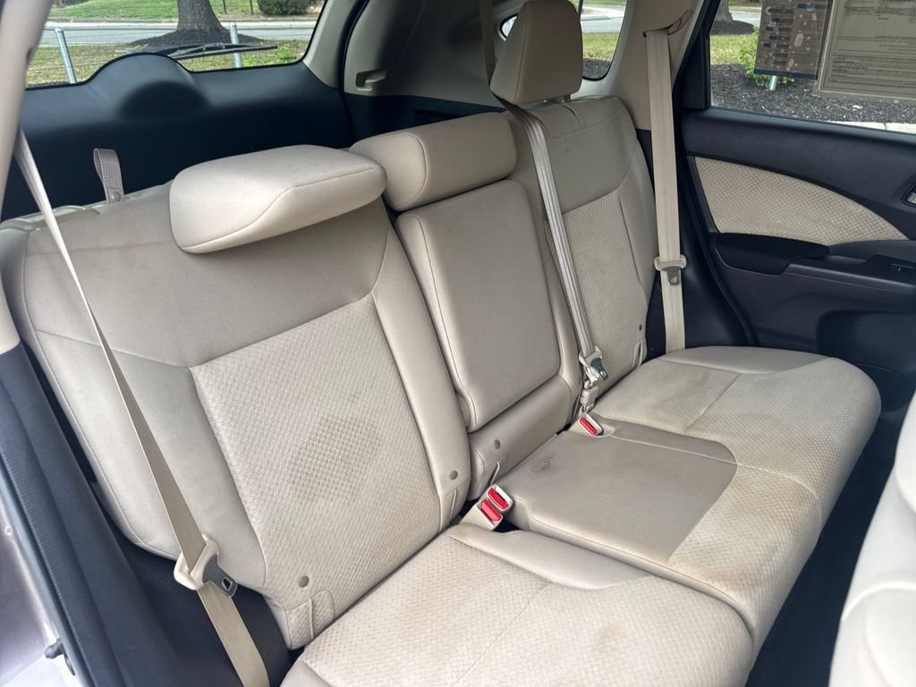 Used 2016 Honda CR-V EX image 34