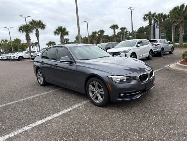 Used 2016 BMW 328i xDrive Sedan AWD/4WD image 8
