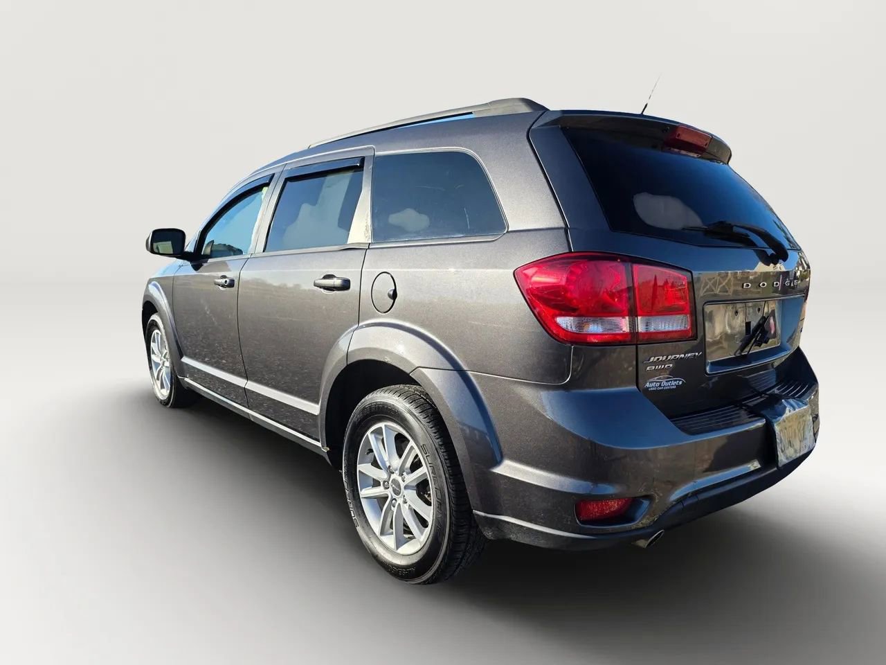 Used 2014 Dodge Journey SXT AWD/4WD image 4