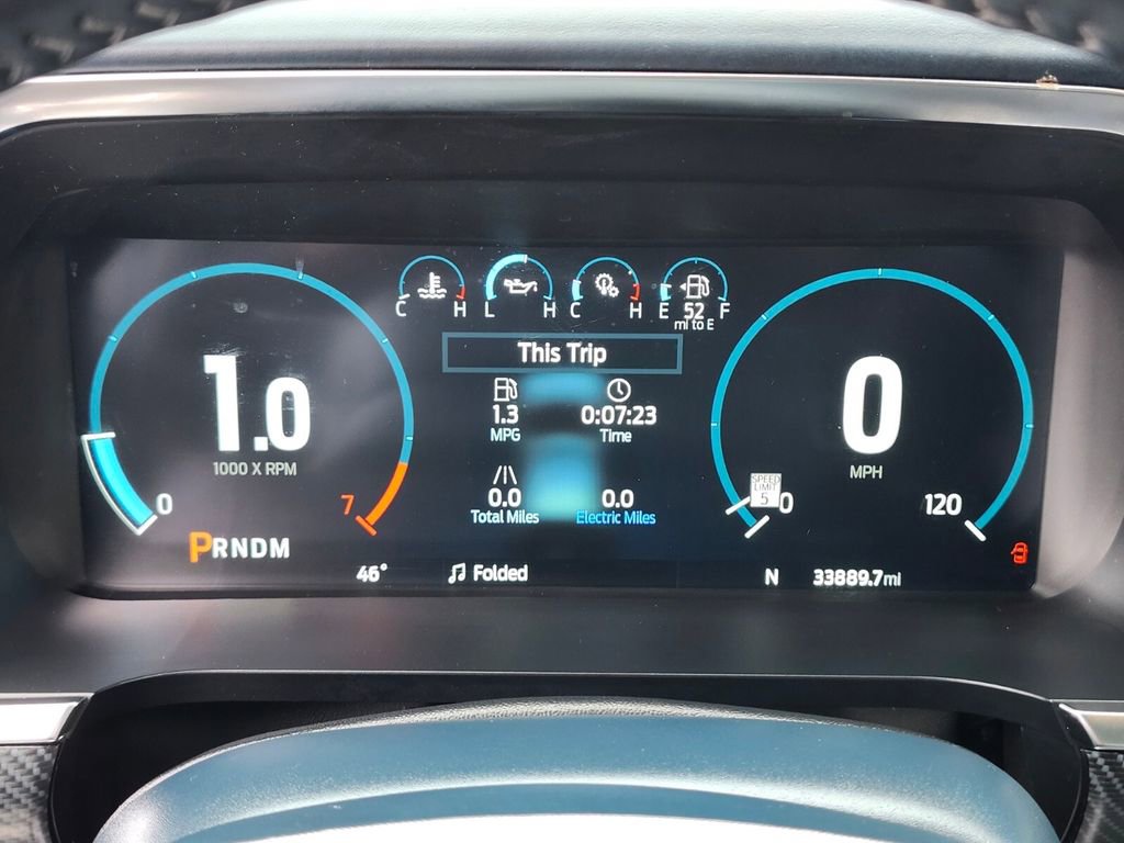 Certified 2022 Ford F150 Limited image 32