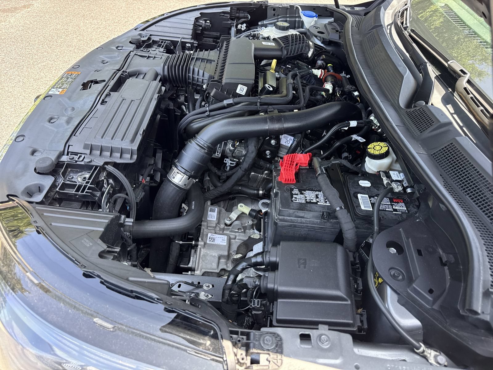 Used 2023 Lincoln Corsair FWD image 36