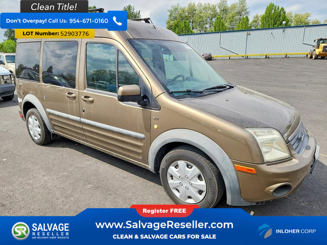 Used 2012 Ford Transit Connect XLT Premium