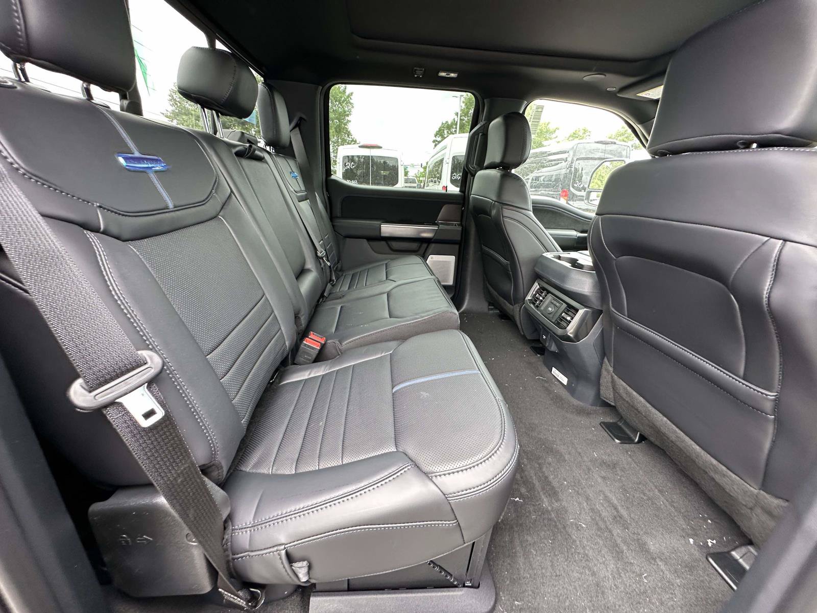 New 2026 Ford F350 Platinum AWD/4WD image 25
