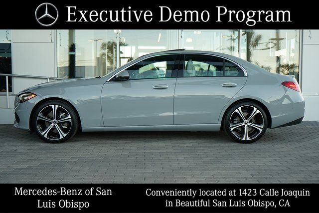 Used 2025 Mercedes-Benz C 300 Sedan image 5