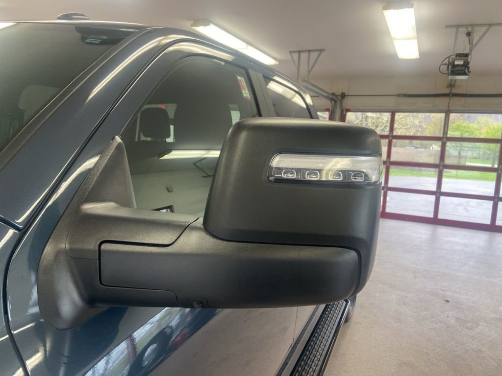 Certified 2025 RAM 2500 Big Horn AWD/4WD image 6