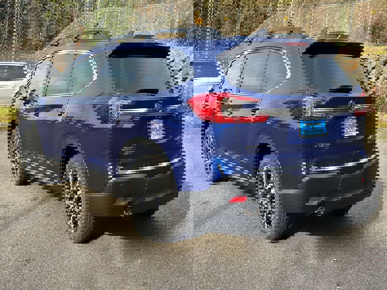 New 2026 Subaru Ascent Limited image 3