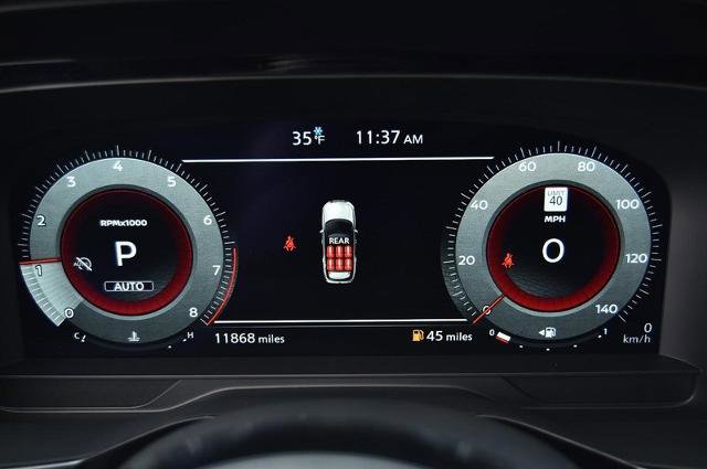 Certified 2024 Nissan Pathfinder Platinum w/ Cargo Package image 13