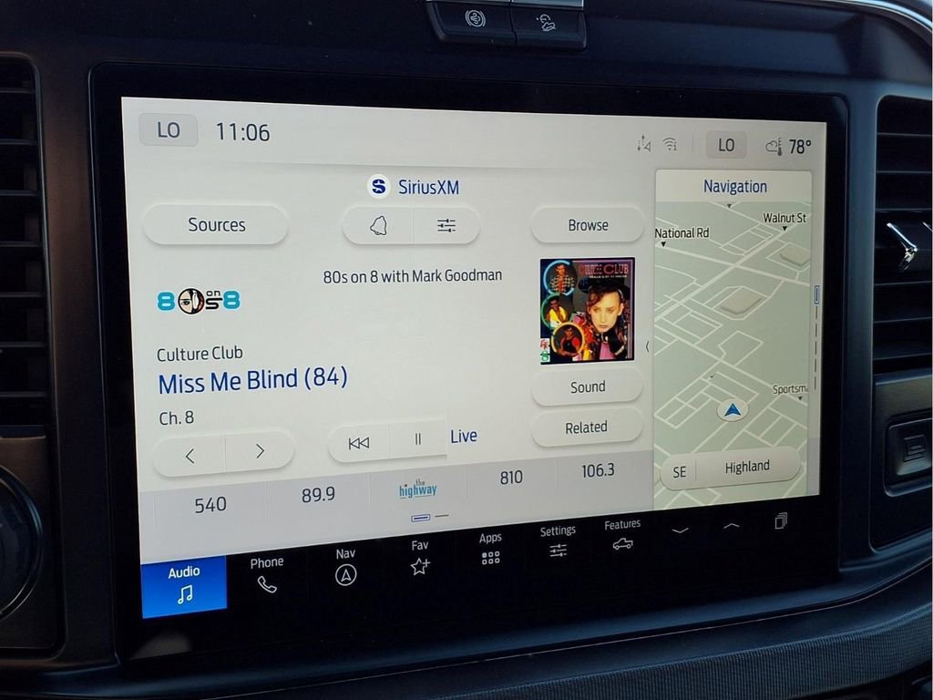 New 2026 Ford F250 Platinum AWD/4WD image 5