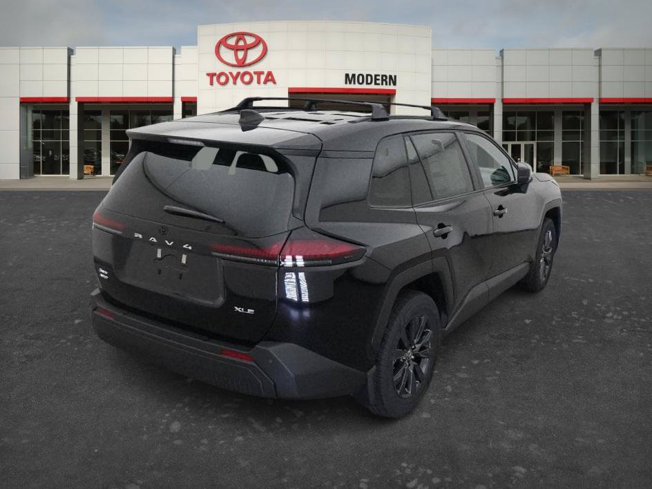 New 2026 Toyota RAV4 XLE Premium AWD/4WD image 22