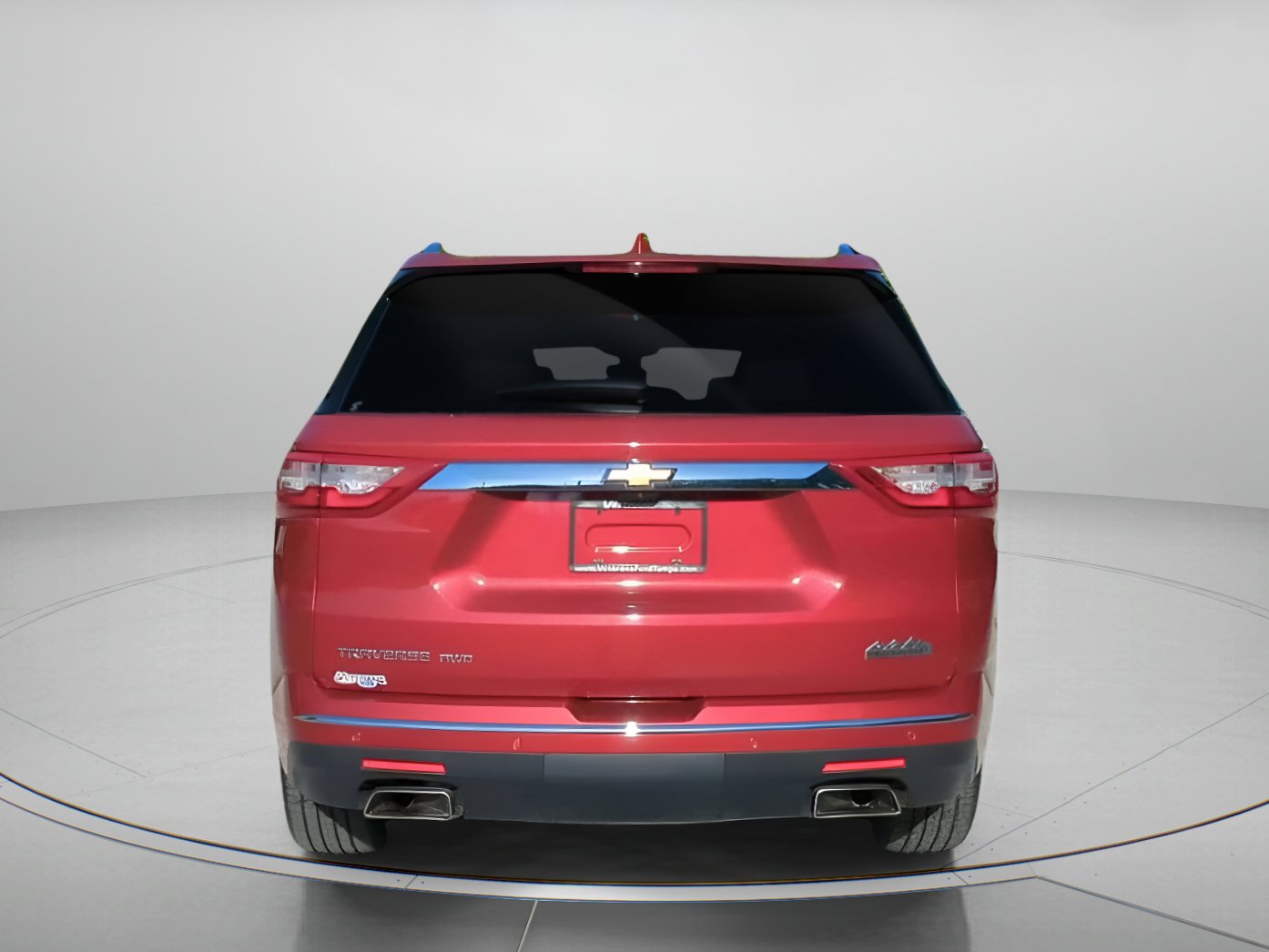 Used 2019 Chevrolet Traverse High Country AWD/4WD image 24