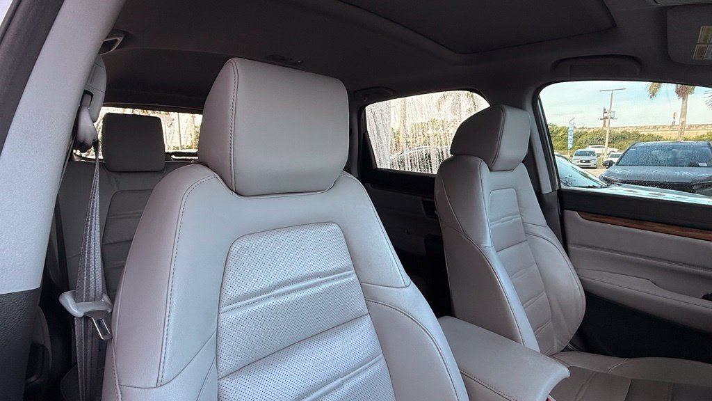Certified 2019 Honda CR-V EX-L image 10