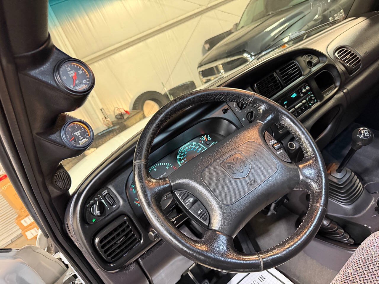 Used 2001 Dodge Ram 2500 Truck 4x4 Quad Cab image 34