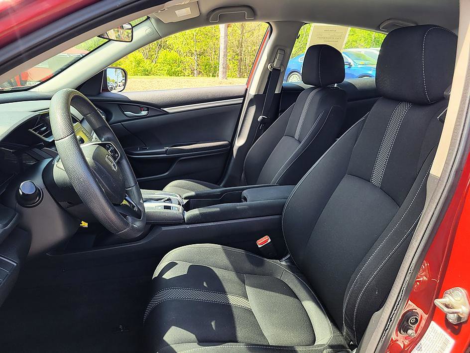 Used 2019 Honda Civic LX image 11