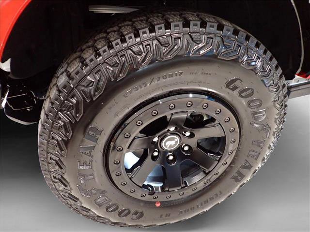 New 2026 Ford Bronco Stroppe Edition AWD/4WD image 7