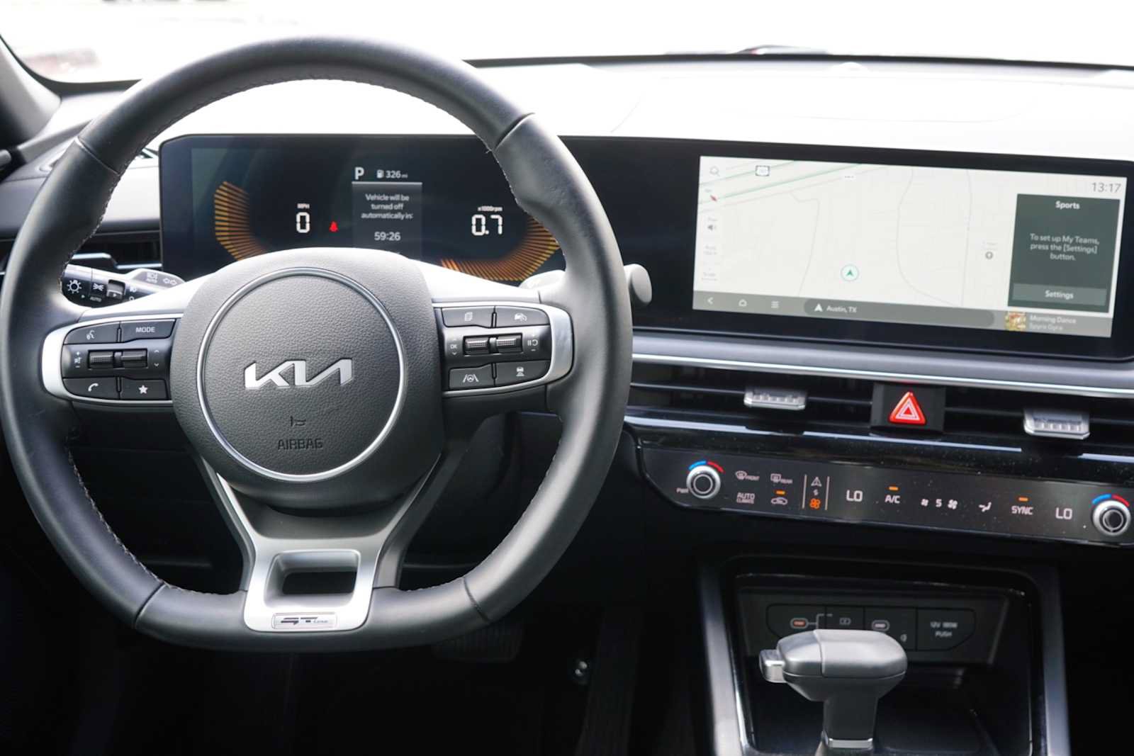 Certified 2025 Kia K5 GT-Line FWD image 19