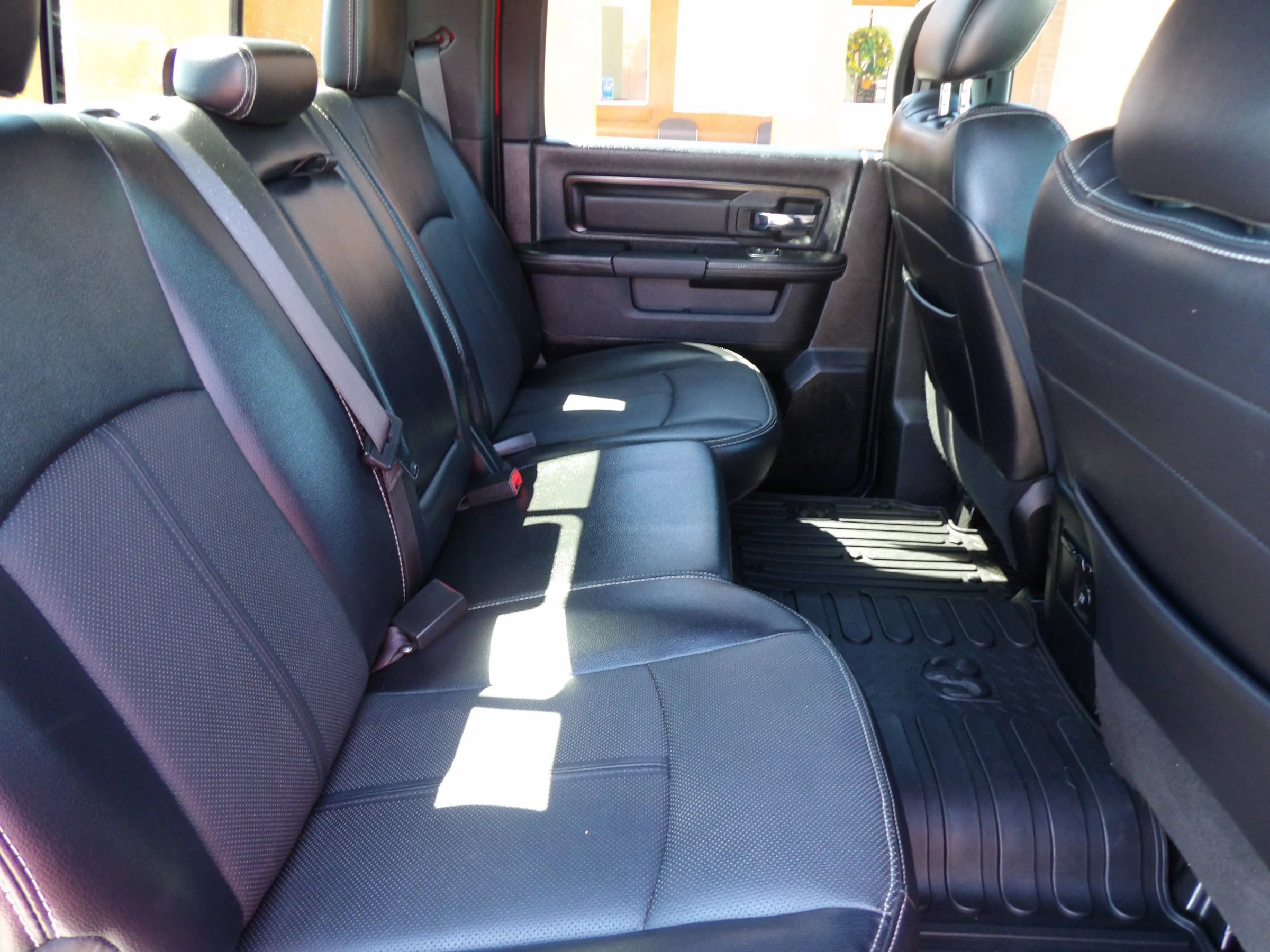 Used 2018 RAM 1500 Rebel w/ Luxury Group AWD/4WD image 14