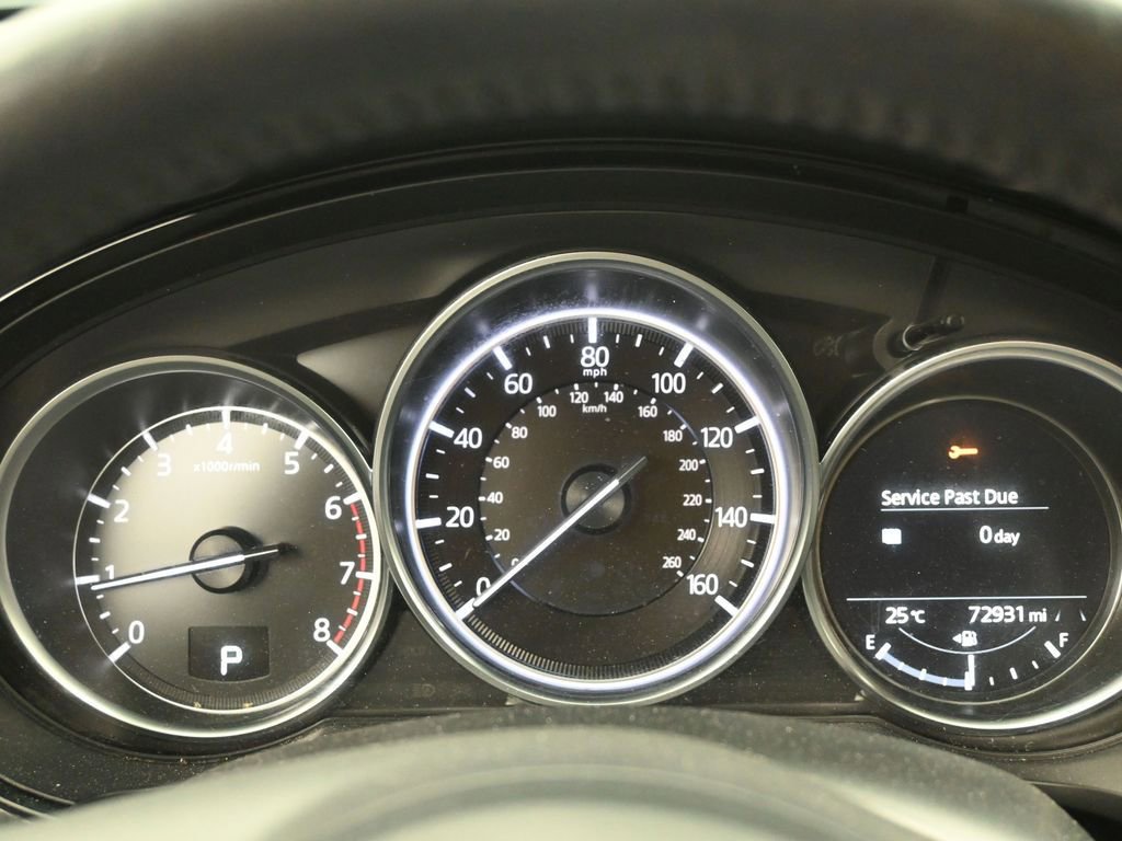 Used 2019 MAZDA CX-9 Touring image 13