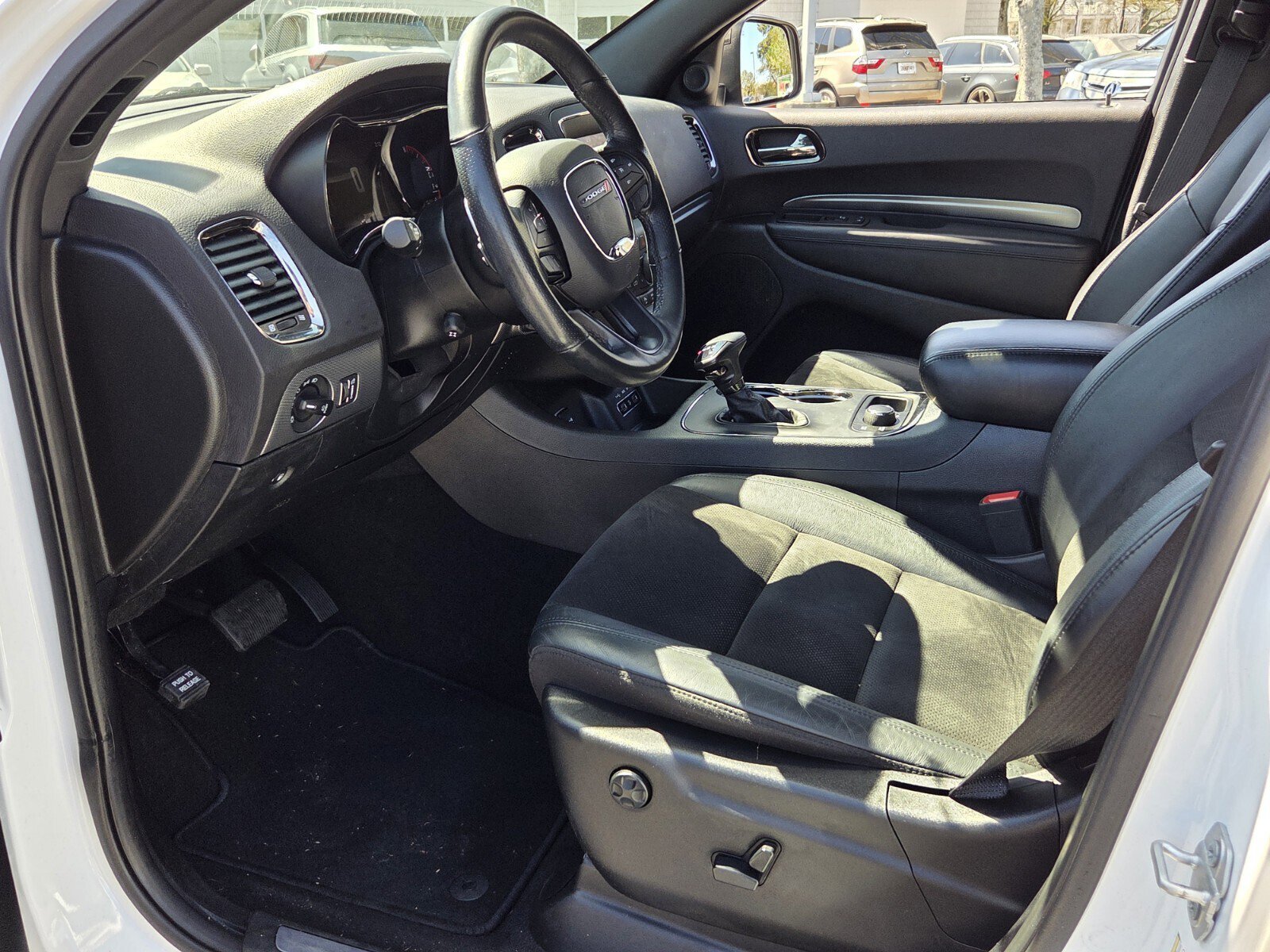 Used 2019 Dodge Durango R/T w/ Trailer Tow Group IV image 15