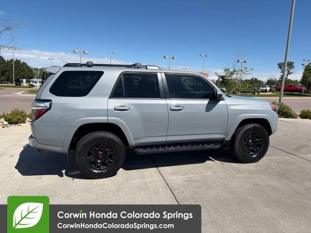 Used 2021 Toyota 4Runner Trail Special Edition AWD/4WD image 14