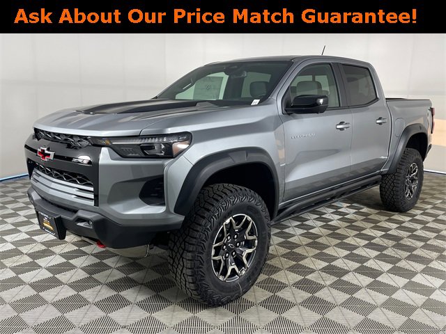 New 2026 Chevrolet Colorado ZR2 w/ Technology Package
