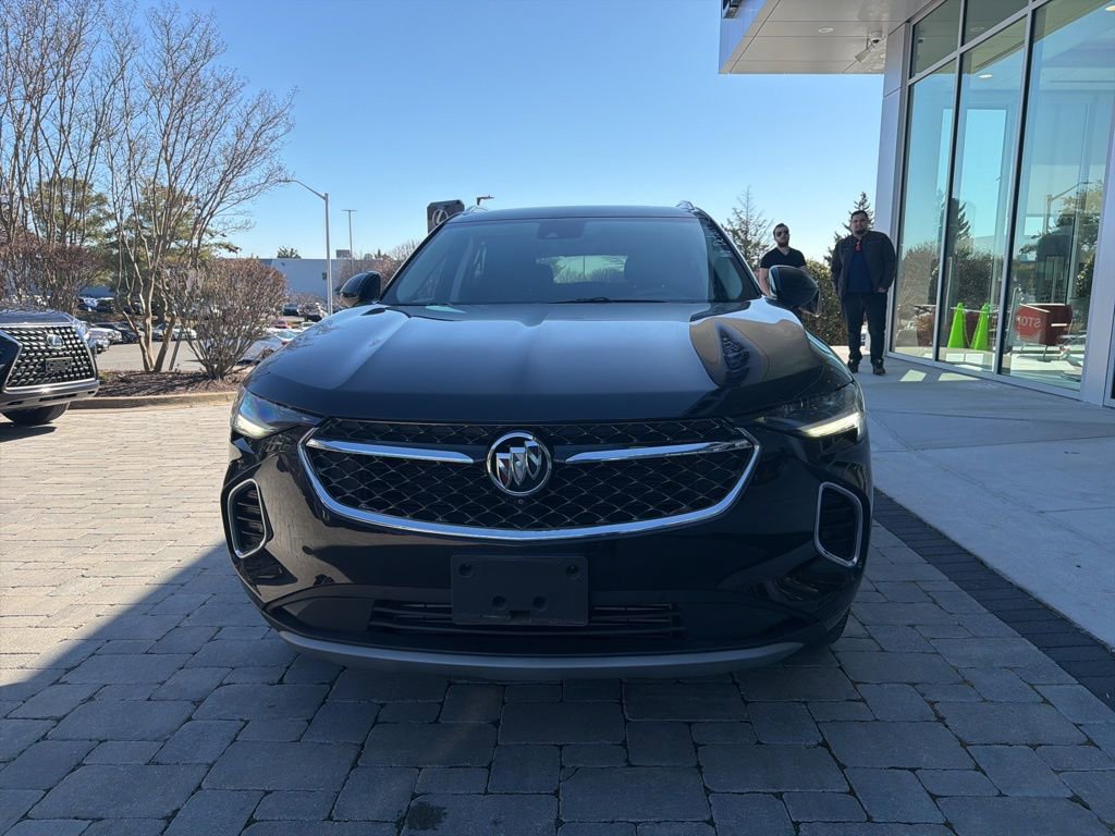 Used 2022 Buick Envision Avenir w/ Technology Package II image 14
