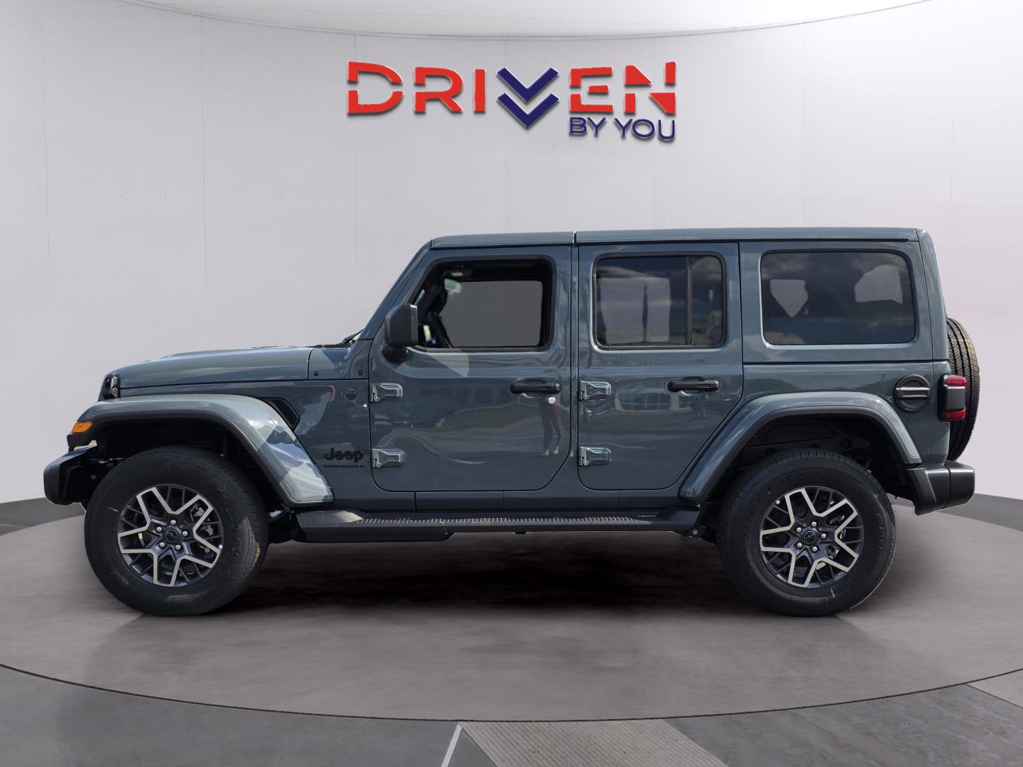 New 2026 Jeep Wrangler Sahara image 2