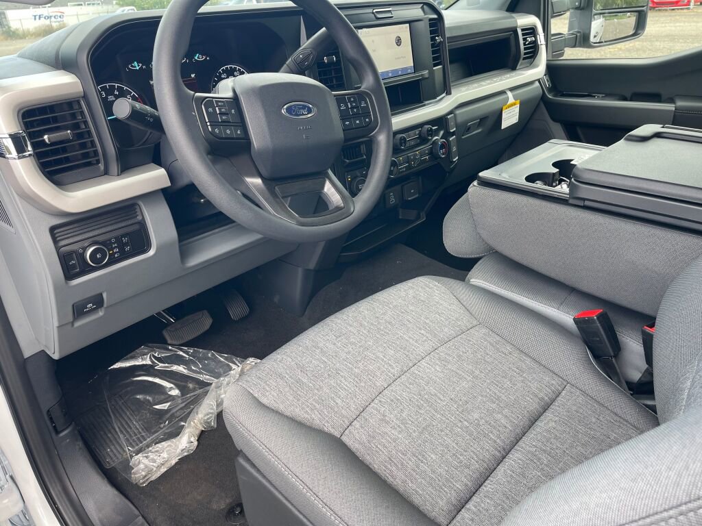 New 2026 Ford F250 XL w/ STX Appearance Package image 6