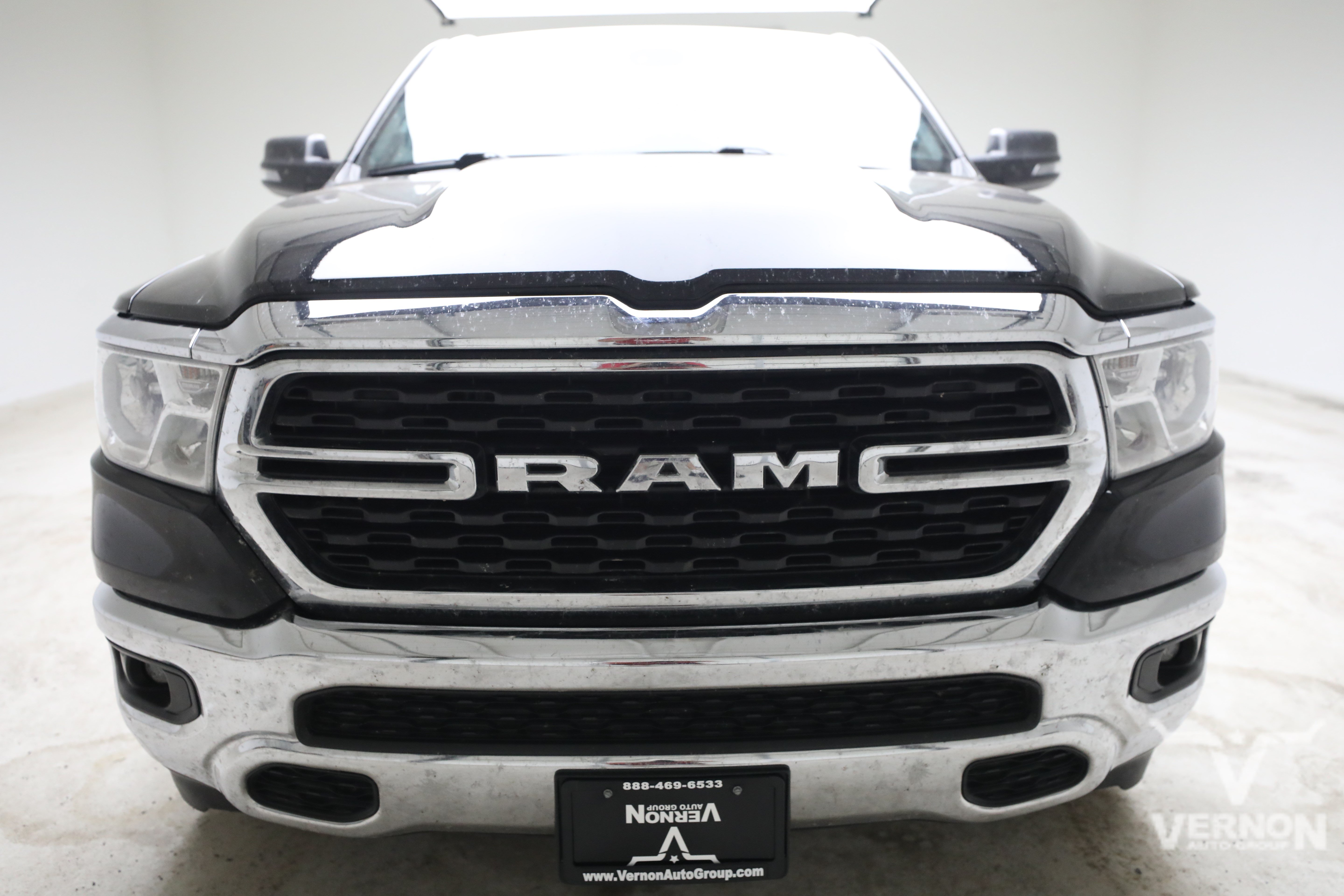 Used 2023 RAM 1500 Lone Star AWD/4WD image 7