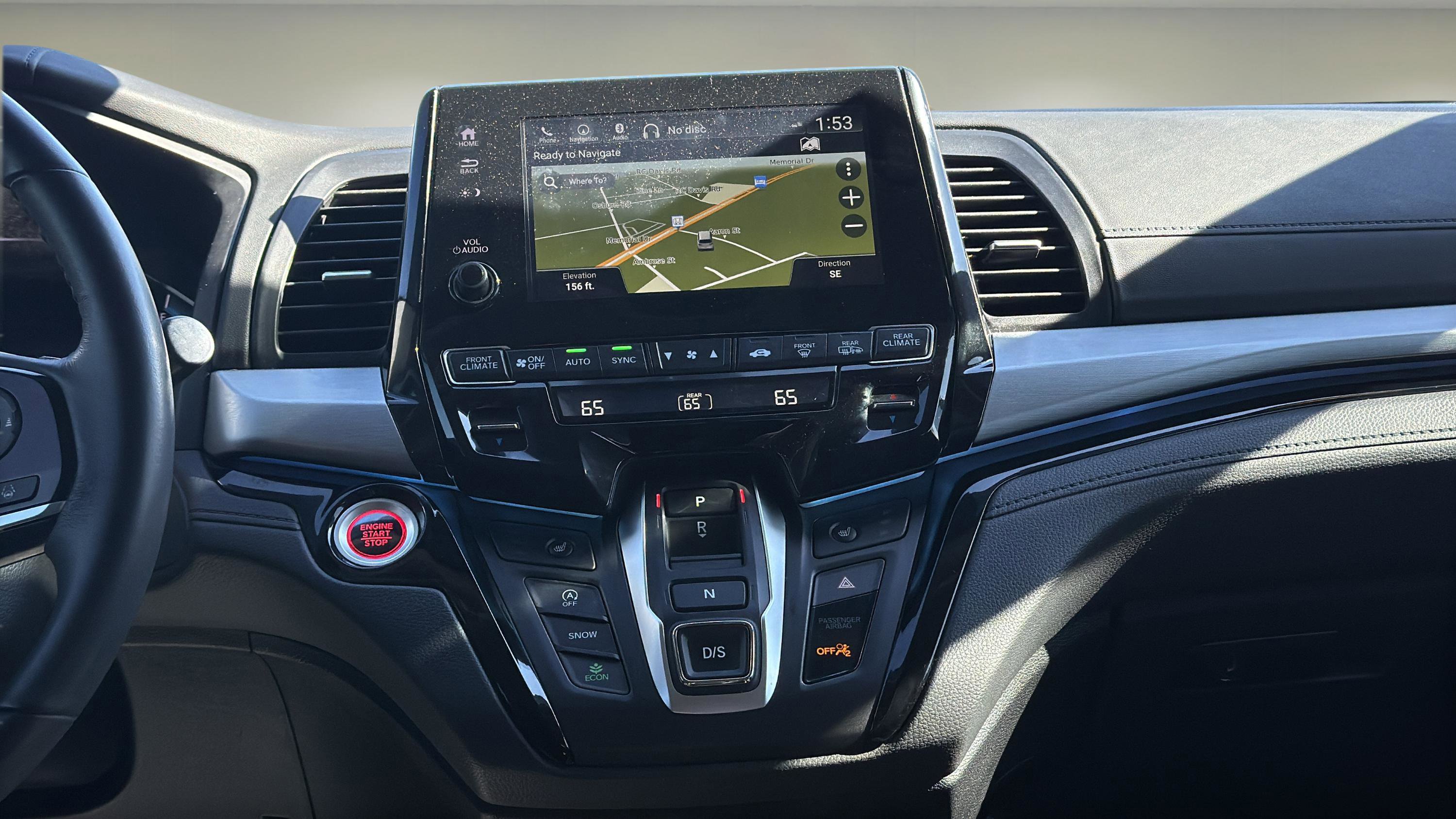 Used 2023 Honda Odyssey Touring image 10