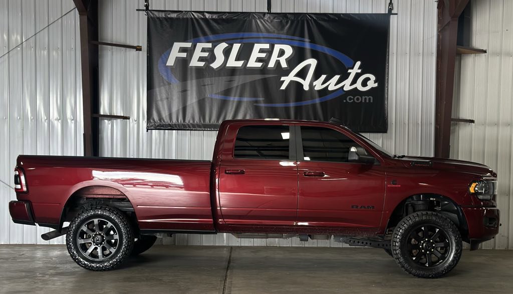 Used 2022 RAM 2500 Big Horn w/ Level C Equiment Group image 1