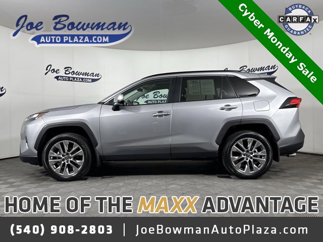 Used 2023 Toyota RAV4 XLE Premium