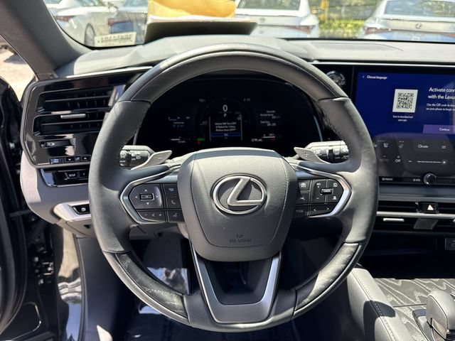 Certified 2026 Lexus RX 350h w/ Accessory Package (K3) AWD/4WD image 14